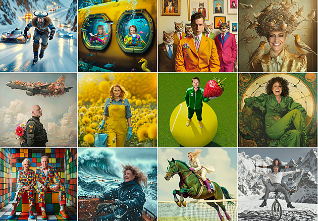 Čaputová, Zelenková, Kvitová i Bílá. Proměny Fantazie jsou kompletní