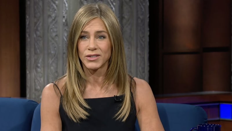 Bolestivé přiznání Anistonové: 20 let jsem bojovala o dítě. Řeči o workoholismu mě zasáhly