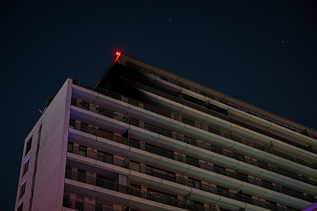 Při požáru, který vypukl v bratislavském bytě, zahynul jeden člověk