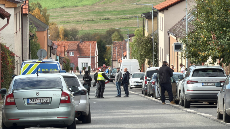 Zvrat v případu mrtvého muže na Rakovnicku: Bodná zranění si podle policie zřejmě způsobil sám