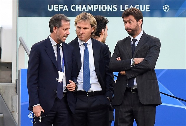 Paratici se po trestu vrací. V Tottenhamu bude opět působit jako sportovní ředitel