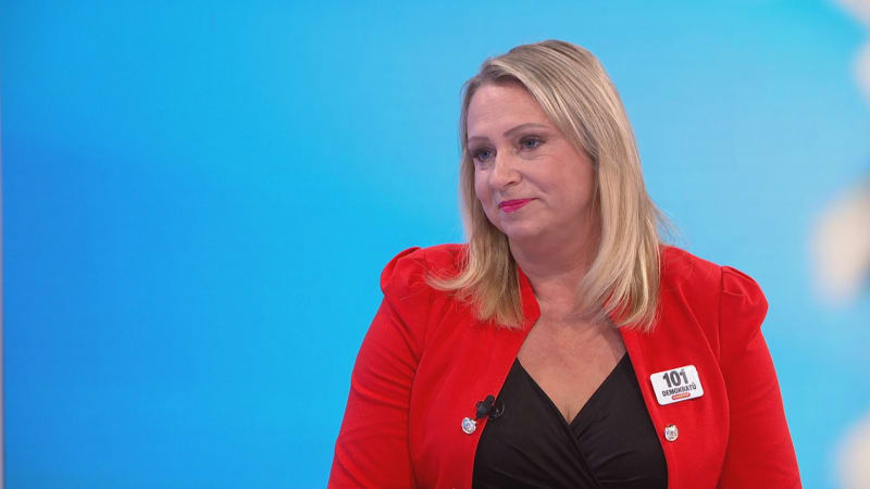 Vztahy končící a budoucí vlády? Vaňková mluví o hlubokých příkopech i naschválu Stanjury