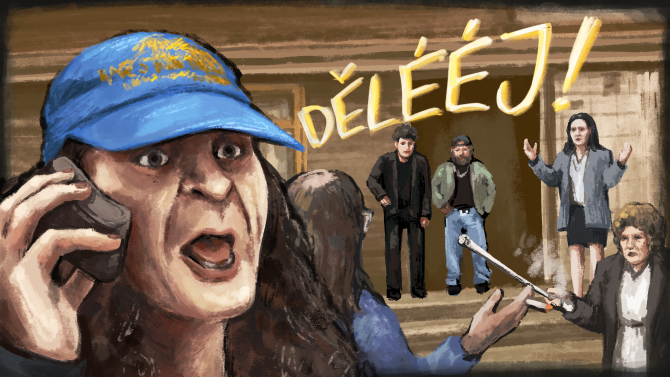 [AKTUALIZOVÁNO 16. 10.] Jiří Kára se vrací! Česká internetová legenda dostane vlastní hru