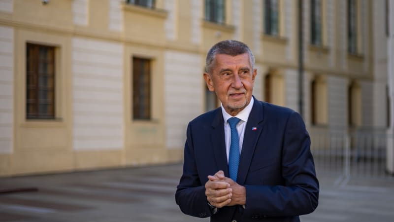 Vznikající koalice se shodla na programu vlády. Babiš ho v pondělí představí prezidentovi