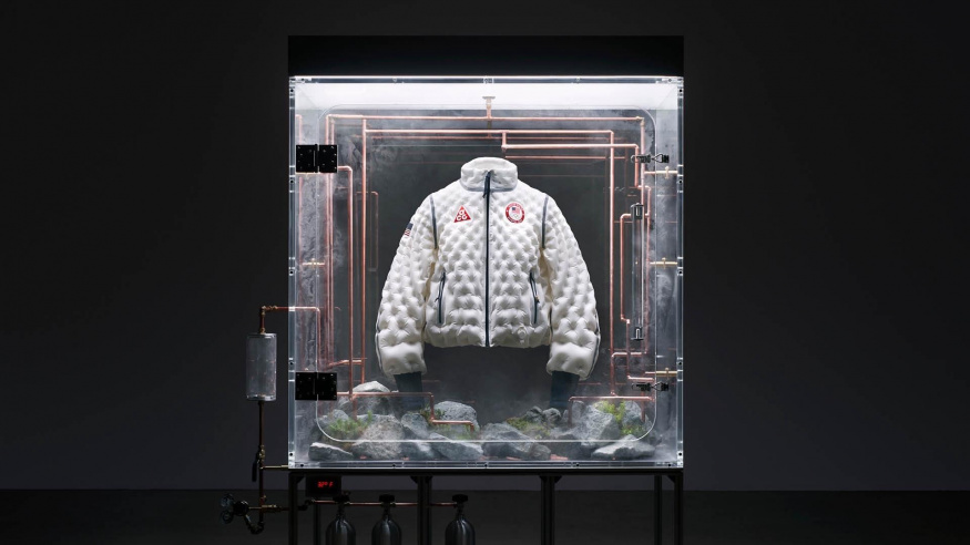 Jako z jiného světa: Nike ukázal futuristické novinky prošpikované technologiemi