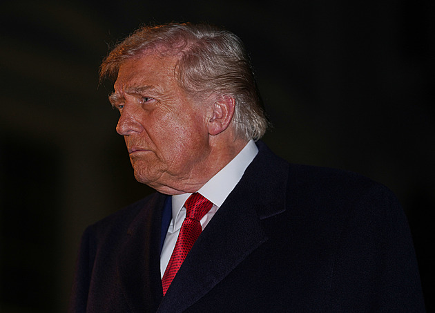 Trump opět nevyloučil kandidaturu v roce 2028, ačkoli ústava třetí mandát zakazuje