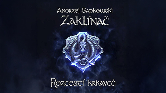 Než se stal Zaklínač Geralt legendou. Audiokniha Rozcestí krkavců se 40% slevou