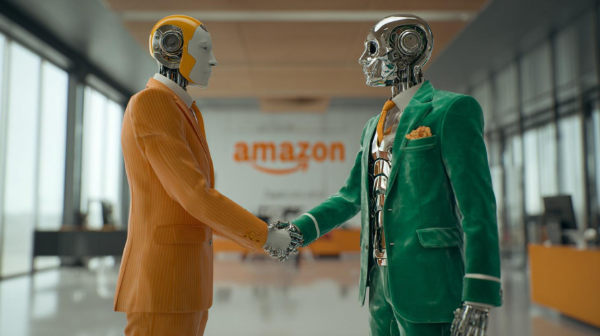 AI dohoda roku? OpenAI si pláclo s Amazonem, kontrakt vyjde na 800 miliard