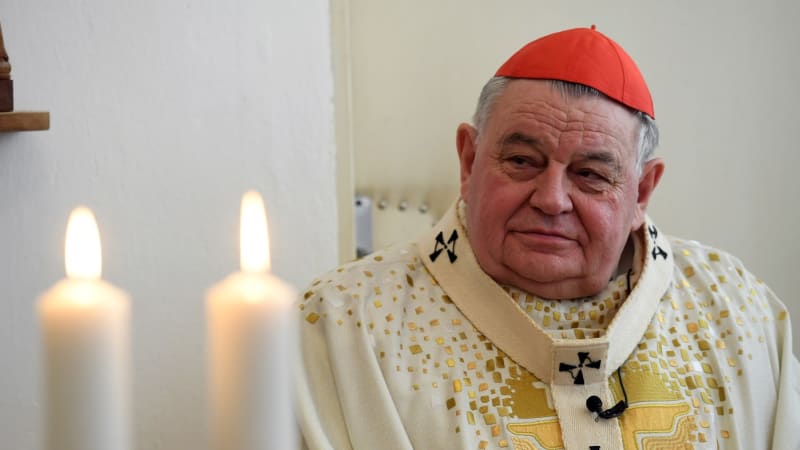 PŘEHLEDNĚ: Dukova smrt oslabila hlas Česka. Jaká je kardinálova role a kdy se najde nástupce?