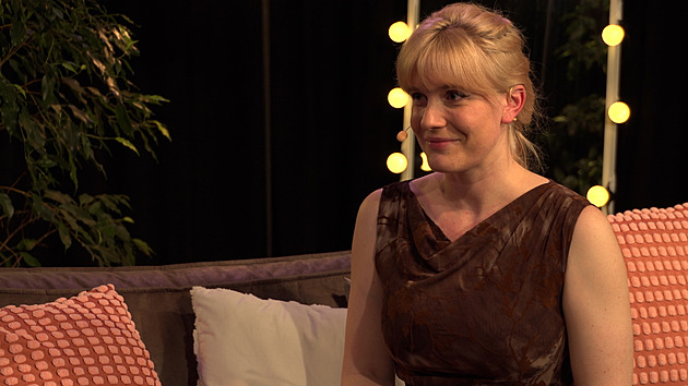 My dominy můžeme být i laskavé, říká Jenny v Naked Warm Up