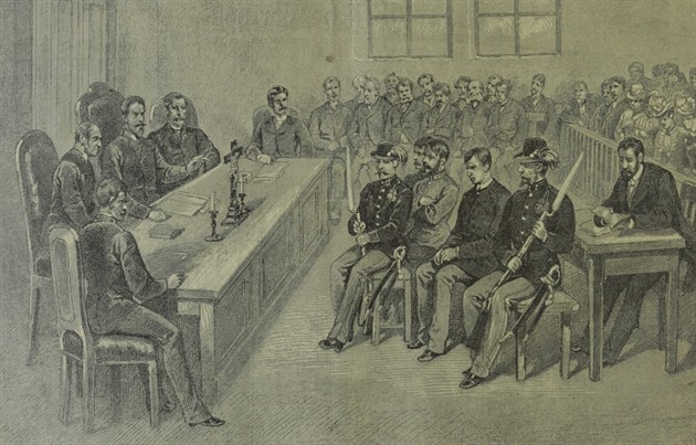 Před činem si šestinásobný vrah Šimák zouval boty. Stalo se mu to osudným