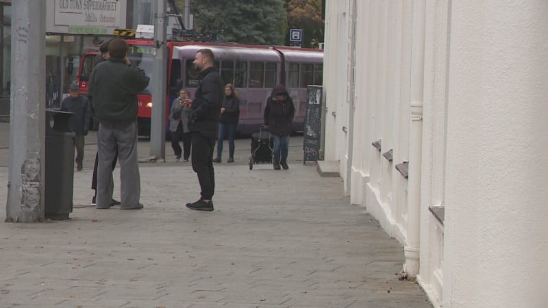 Zloděj onanoval nad spící ženou. Původně se do hostelu v Bratislavě vloupal pro cennosti