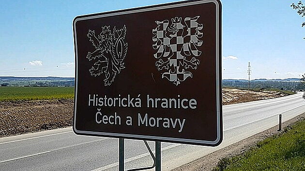 Zastánci Moravy chtějí hnědé značky na dálnici D35, na tahu je teď ministerstvo