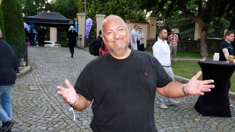 Moderátorka Říhová o Hezuckém: Naše setkání bylo osudové, změnil mi život