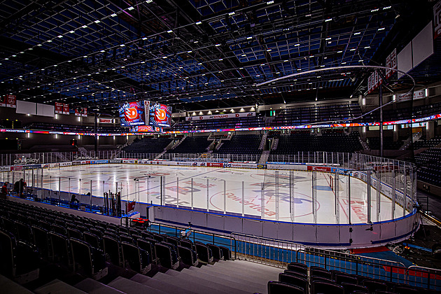 Hokejové Dynamo může zůstat v enteria aréně, říká nová smlouva s městem