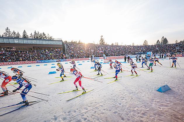 Více peněz, nové zbraně a olympijské hry na obzoru. Startuje biatlonová sezona