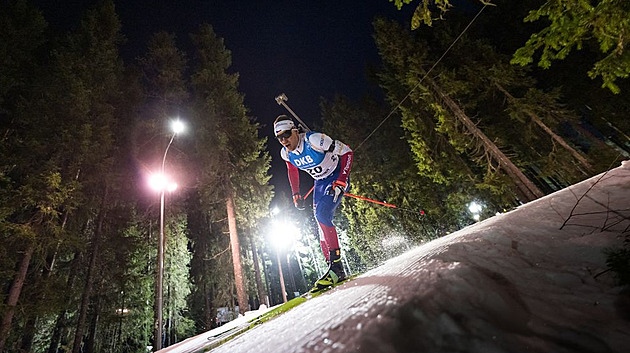 Botn dál udivuje, v Östersundu ovládl i sprint. Hornig byl dvaadvacátý