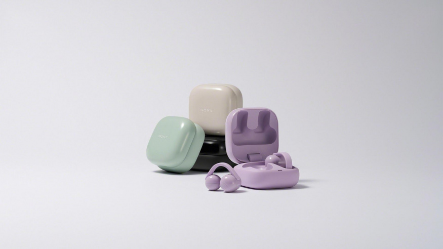 Sony odhalilo otevřená sluchátka LinkBuds Clip: hravý design a sebevědomá cena
