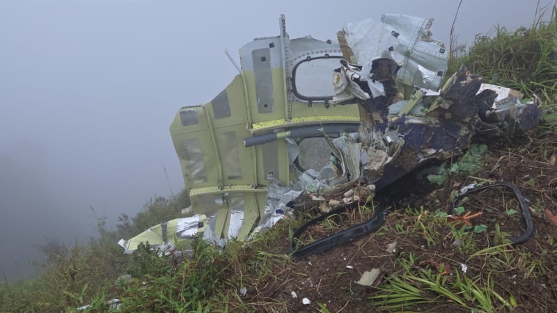 Letecké neštěstí v Kolumbii: Na palubě letounu zahynulo 15 lidí, mezi nimi i politici