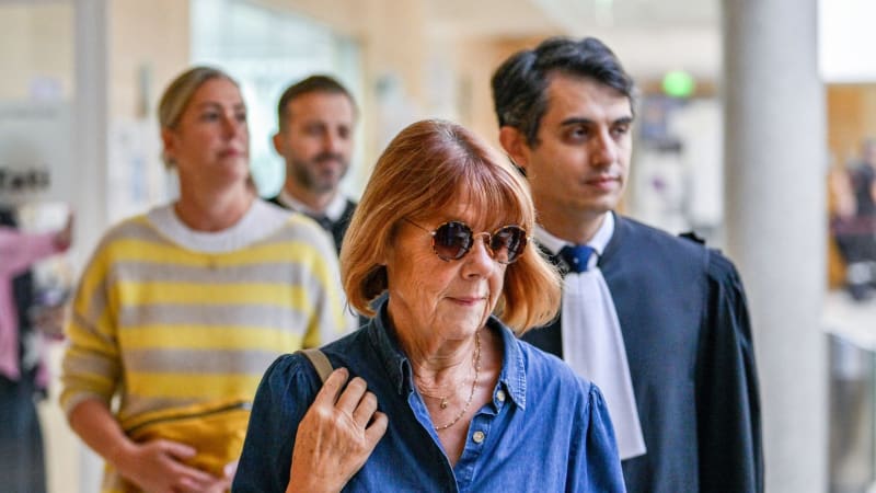 Zbavuji se tím hanby. Gisèle Pelicotovou nechával znásilňovat manžel, nyní o všem napsala knihu