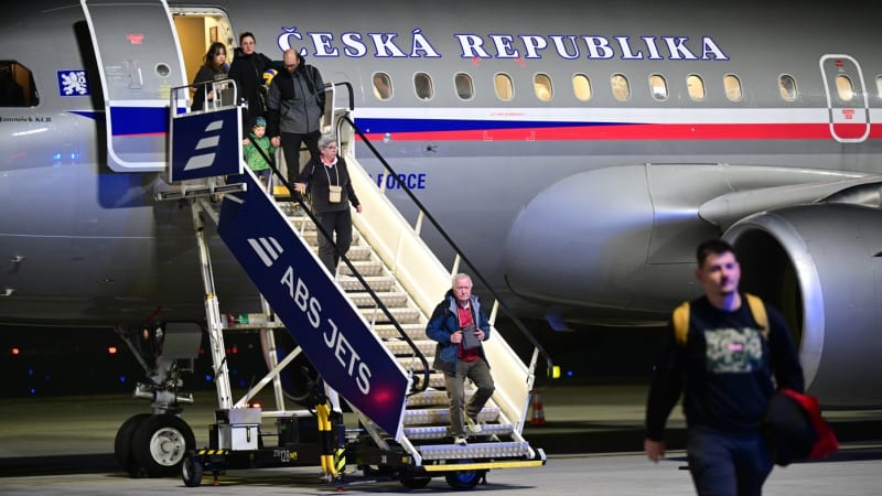 Hrozí vám za uvíznutí na Blízkém východě postih? Zjistěte, na co máte jako zaměstnanec nárok