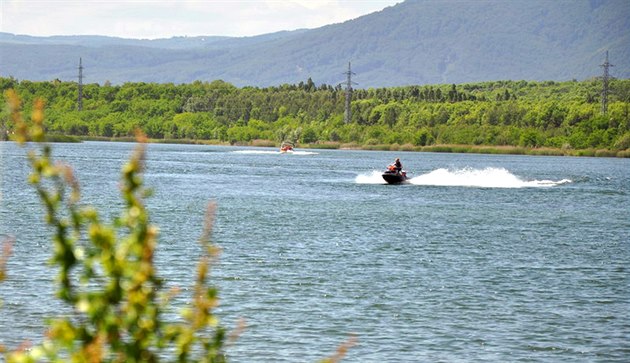 Most vylepší okolí jezera Matylda, jako první vznikne nová pumptracková dráha