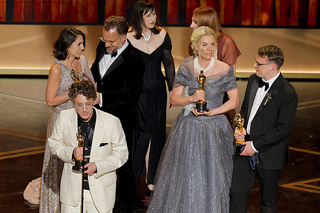 Oscara získal dánsko-český dokument Pan Nikdo proti Putinovi