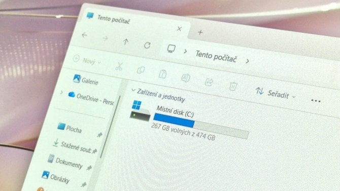 Kvůli chybě po aktualizaci Windows 11 se nelze dostat na disk C. Za chybu ale nemůže Microsoft