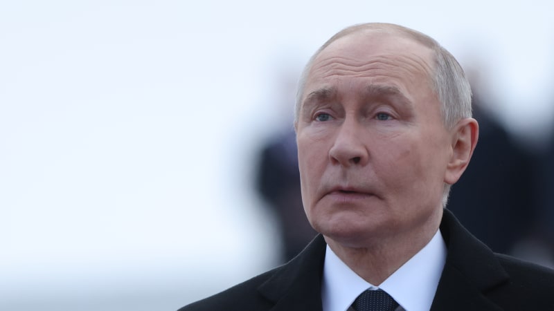 Elitní prokremelský bloger skončil v psychiatrické léčebně. Předtím veřejně zkritizoval Putina