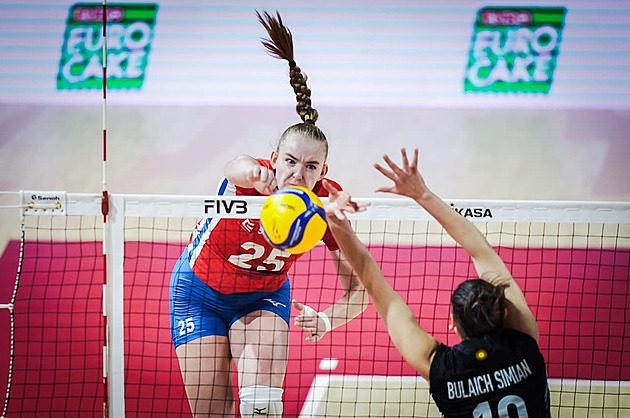 Volejbalistka roku Brancuská míří do Itálie. Splnil se mi velký sen, rozplývá se