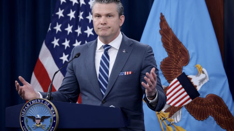 Američané z Německa stáhnou tisíce vojáků. Může jít o mstu za postoj k válce v Íránu