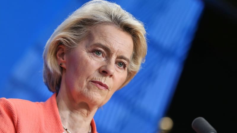 Ursula von der Leyenová: Pohrdají námi, ale nedejme se. Bojujme dál za evropskou myšlenku