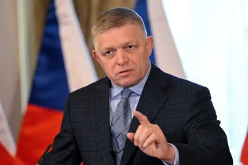 „S kým a proč budeme bojovat?“ Fico zpochybnil závazek článku 5 NATO