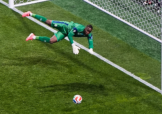 Další průšvih FIFA. Údajně zamlčela, že gólman Konga chytal na MS neoprávněně