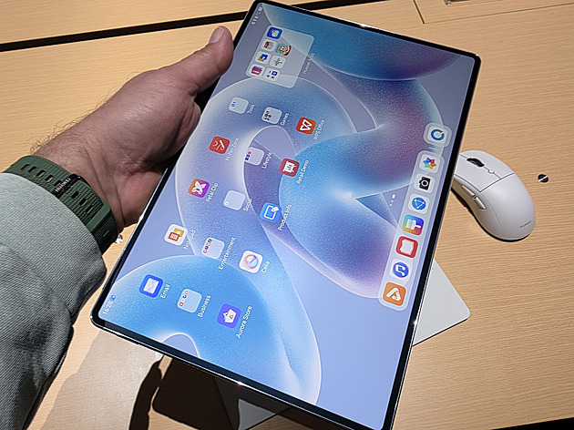 Nebýt roku 2019, tak by se tyto tablety skvěle prodávaly. Realita je však jiná