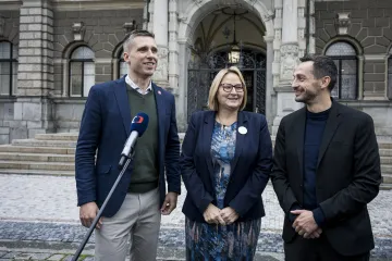 V Liberci se domluvili na koalici, v opozici zůstane pouze ANO