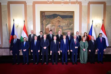 „Významný milník ve vztazích.“ Vlády Česka a Maďarska poprvé zasedaly společně